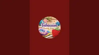 Tabassum Bunai Kala is live