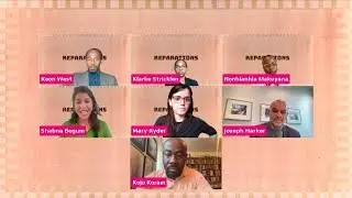 Report launch: Reparations