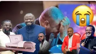 SOMO😱 PAST MOISE MBIYE APESI BA COM&Eacute;DIEN NN PAST MIKE KALAMBAYI BOYOKA BA SECRET PAST MARCELO EBIMI🚨