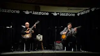 Joe Bawelino meets Gige Brunner