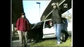 Nuff Mente: That's The Way It Is - Music Video [1994]