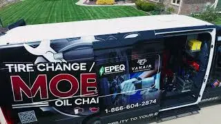 Go Mobile with Bush Specialty Vehicles