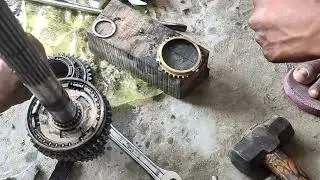Tata intra v30 first second gear problem