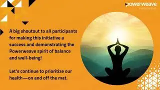 Yoga Strike a Pose Challenge!