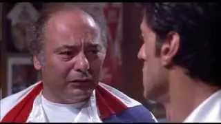 Rocky IV: Paulie looks up to Rocky