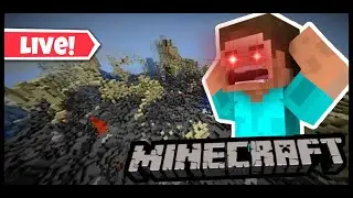 I Lost My World In MinecraftPE😨😭 || MCPE Live Stream || Gurjeet Gaming #minecraft #mcpe