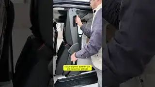 Şehirde G&uuml;&ccedil; ve Konfor: Vivaro City Van!