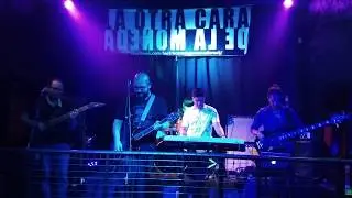 FASES - Encuentro @ Bar &Oacute;xido (06/01/2018)