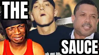 EM DIDNT WANNA DO THIS!! EMINEM 