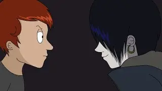 Abduction Horror Story Animated