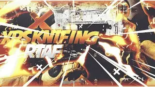 XrS Knifing! Road to a Feed #7 (MW)
