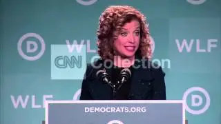 WASSERMAN-SCHULTZ AT DNC FORUM-GOP SURVEY