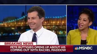 Aisha Moodie-Mills Democratic Strategist REEL