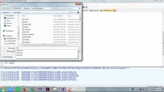 Assembly Tutorial : How to Reverse Words using the Stack + Full Source Code