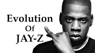Evolution Of JAY-Z [1986 - 2017]