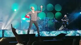 Bésame . David Bisbal en Córdoba. Gira en tus planes 2021