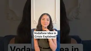 Vodafone Idea in Crisis Explained