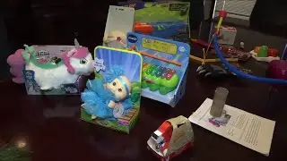 Parents urged to look out for dangerous toys