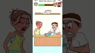 Reveal his secret | impossible date 2 #trending #shorts #2024 #dipansheegamer
