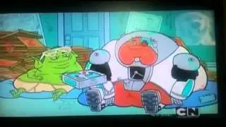 Teen Titans Go - Fat Cyborg & Beast Boy