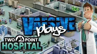 Dr. Vaesive Is In! | Two Point Hospital #1