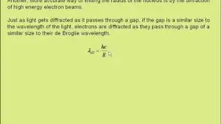 nuclear radius