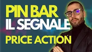 Pin Bar, the PRICE ACTION SIGNAL you need to know!