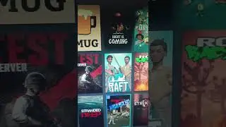 ma biblioth&egrave;que Steam #gaming #steam #jeuxvid&eacute;o #biblioth&egrave;que