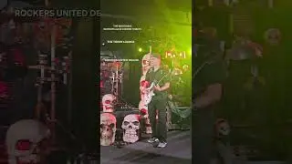 The Nightmare - DETROITS ALICE COOPER TRIBUTE LIVE AT THE TOKEN LOUNGE WESTLAND MI 