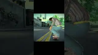 This is why Skate 1 has the better visuals #shorts