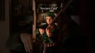 &ldquo;Ancient Cold&rdquo; by Forest Angel #fantasymusic #medievalmusic #celticmusic #violin #shorts