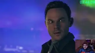 finishing quantum break | 12 Streams of Christmas: Day 4 | December 16 2025