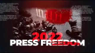 Global Press Freedom under attack &ndash; Legatum Institute Courage in journalism Award 2022