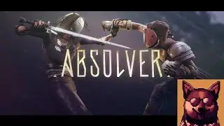 Absolver but the person playing is bad at the game