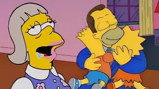 Qué Pasaría Si Homero Encuentra a Sus Hermanos Perdidos