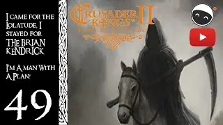 Saturday Let's Play! Random Roll Lothian Lolatude 49: I'm the man with a plan
