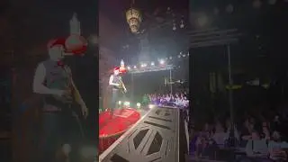 Ping Pong PUNK Pop 🤘🎈 #juggler #hellzapoppin #juggling #mouthjuggling #redbull #pingpong #pop #fun