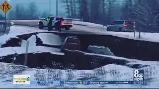 Anchorage earthquakes leads to questions: Can experts predict earthquakes in southern Nevada?