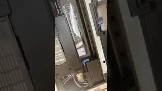 A4 DTF Printer L8050 | Converted for DTF Printing | Print on Film with InkTank, Powder, Cleaner.