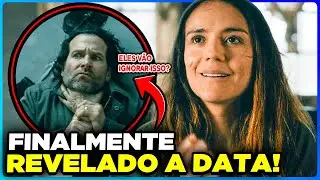 &Eacute; OFICIAL! TEMOS A DATA DE LAN&Ccedil;AMENTO DA QUARTA TEMPORADA DE FROM (ORIGEM)