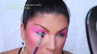 JAWBREAKER -JEFFREE STAR COSMETICS TUTORIAL