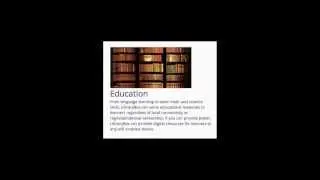LibraryBox Presentation for InfoPeople