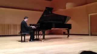 Philip Edward Fisher plays Rimsky-Korsakov's Flight of the Bumblebee