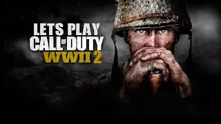 Operation Cobra beginnt! Let´s Play Call of Duty WWII [German] #002