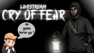 Terjebak digelapnya kota hanya dengan kamera II CRY OF FEAR