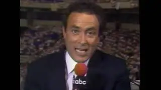 Monday Night Baseball Opening Segment | 20 July 1987