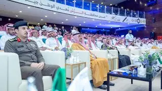 حفل تخريج طلاب مدارس الفكر التربوي لعام 1446هـ ll بعنوان الرس قصيدتنا .. 🎓🎗️