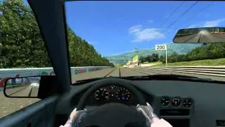 LFS - Mouse Drift Onboard