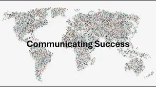 Communicating Success Webinar - 01/21/26