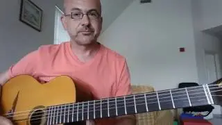 Django style two fingers ascending runs